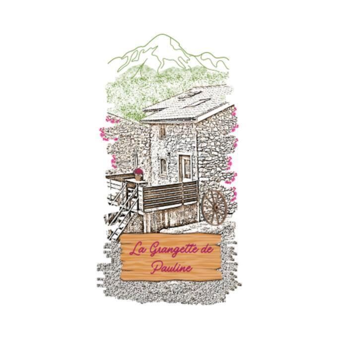 Gite La Grangette De Pauline Mercus-Garrabet Exteriör bild