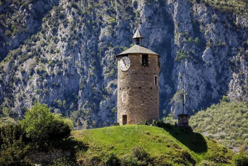 Gite La Grangette De Pauline Mercus-Garrabet Exteriör bild