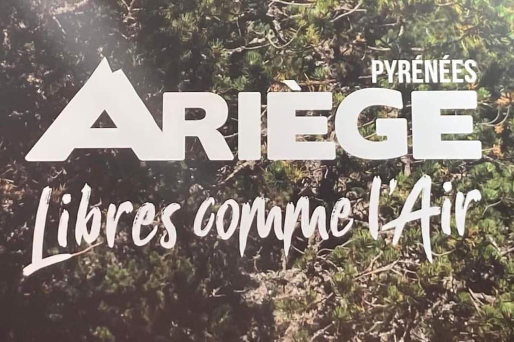 Gite La Grangette De Pauline Mercus-Garrabet Exteriör bild