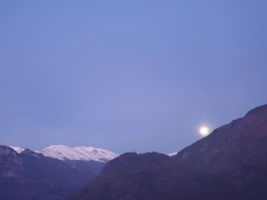 Gite La Grangette De Pauline Mercus-Garrabet Exteriör bild