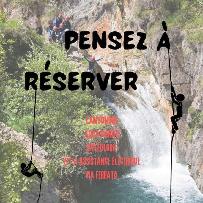 Gite La Grangette De Pauline Mercus-Garrabet Exteriör bild