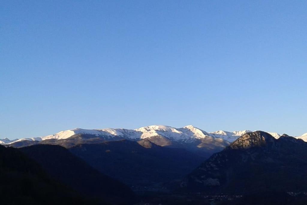 Gite La Grangette De Pauline Mercus-Garrabet Exteriör bild