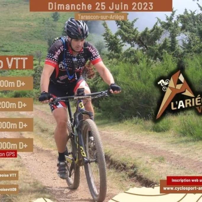 Gite La Grangette De Pauline Mercus-Garrabet Exteriör bild